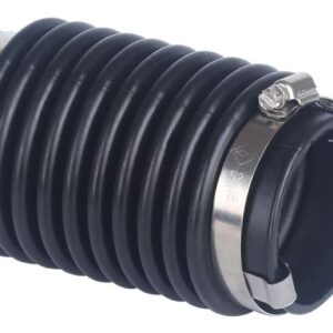 EXHAUST BELOW MERCRUISER