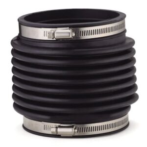 EXHAUST BELOW MERCRUISER