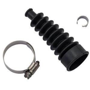 EXHAUST BELOW MERCRUISER