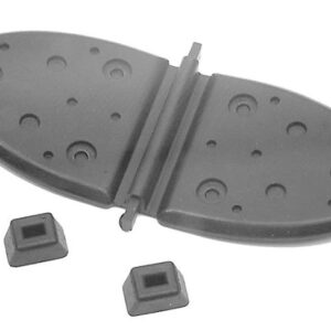 SHUTTER KIT-WATER MERCRUISER