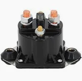 Mercury Mariner 3 cyl, 4 cyl, 6 cyl and V6 Starter SOLENOID