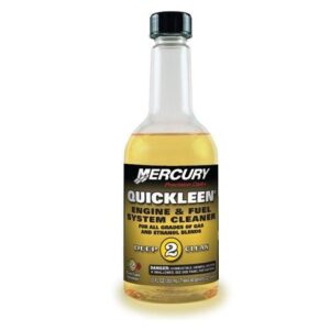 Quicksilver fuel system cleaner 355ML