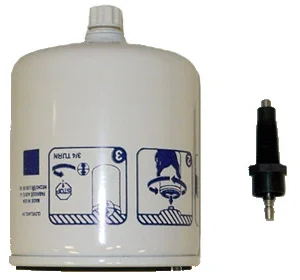 Mercury EFI and Optimax fuel filter with probe