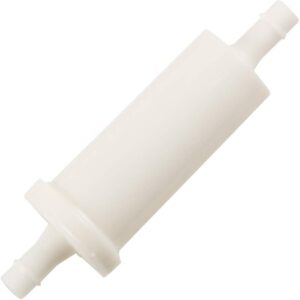 FUEL FILTER INLINE 8mm Mercury/Mariner two stroke carburettor models 35hp up