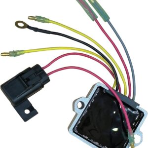 VOLTAGE REGULATOR V6 EFI two stroke