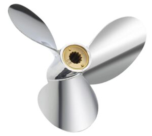 High performance propellers