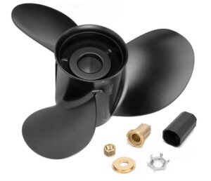 Quicksilver Aluminium Propellers