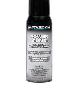 Quicksilver power tune
