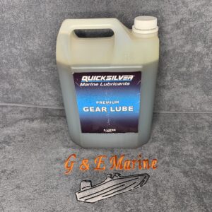 Quicksilver Premium gear lube 5L