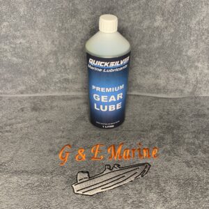 Quicksilver Premium gear lube 1L