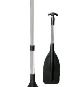 30'' - 42'' TELESCOPIC PADDLE BLACK