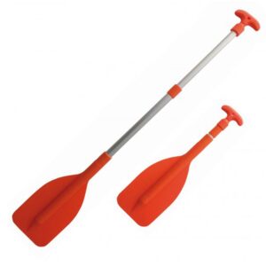 22'' - 42'' ORANGE TELESCOPIC PADDLE