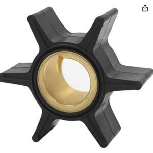 Johnson/Evinrude Impeller for 14Hp - 35Hp 2 stroke outboard engines, Year models 1978 - 2005 (OEM 395289)