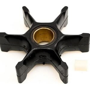 Johnson/Evinrude Impeller for 40Hp - 75Hp 2 stroke outboard engines, Year models 1979 -2017 (OEM 396725)